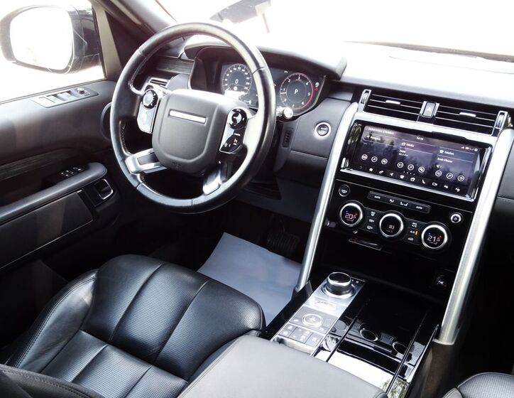 Land Rover Discovery 24