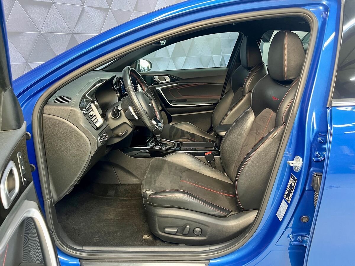 KIA Pro_Ceed Hatchback 1,6 l 150 kw