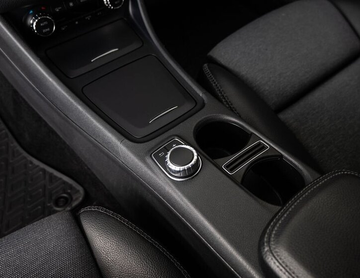 Mercedes-Benz GLA SUV / Terénní 2,1 l 130 kw