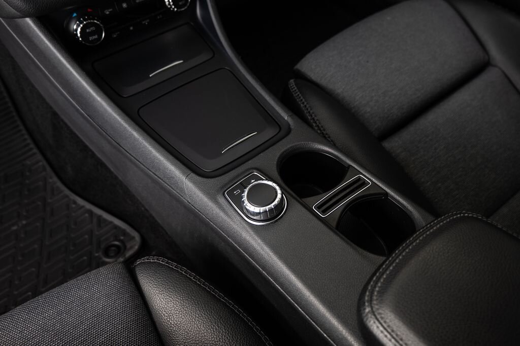 Mercedes-Benz GLA SUV / Terénní 2,1 l 130 kw