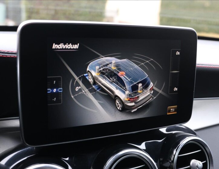 Mercedes-Benz GLC SUV / Terénní 3,0 l 270 kw