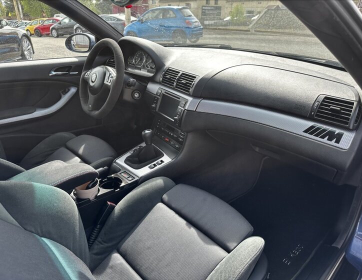 BMW Řada 3 Kupé 2,8 l 142 kw