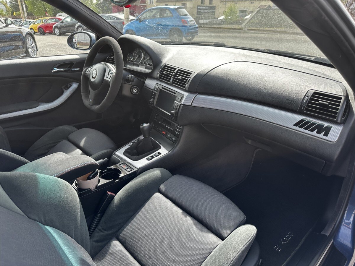 BMW Řada 3 Kupé 2,8 l 142 kw