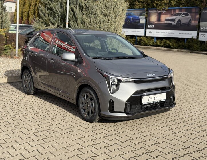 KIA Picanto Hatchback 998,0 50 kw