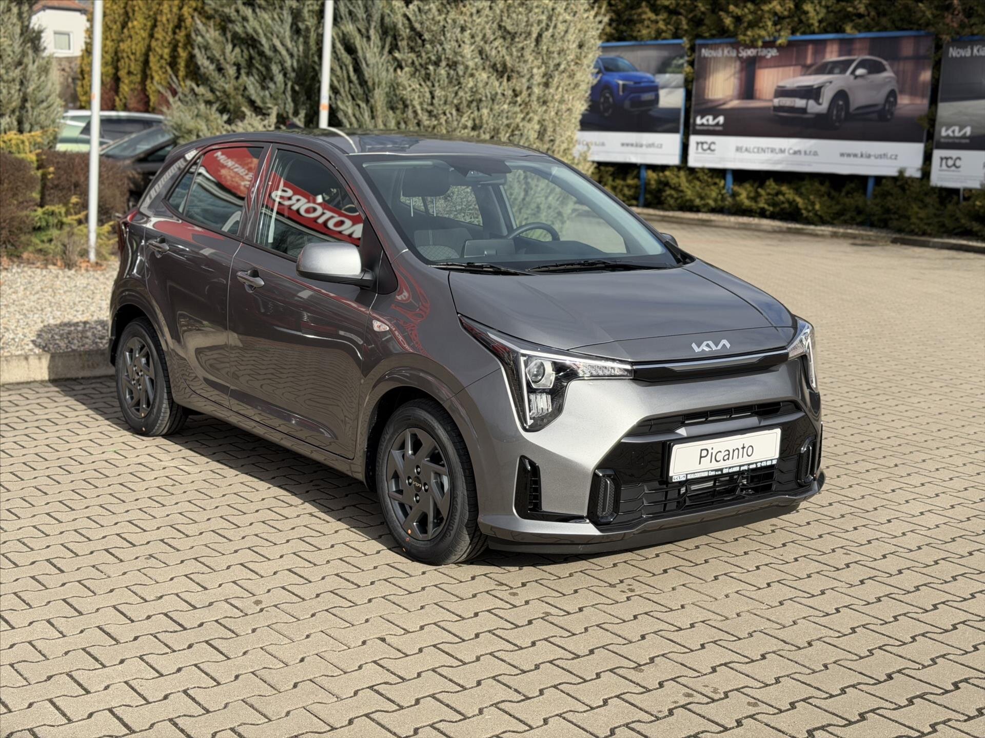 KIA Picanto Hatchback 998,0 50 kw