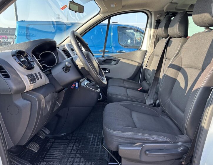 Renault Trafic Skříň 1,6 l 92 kw