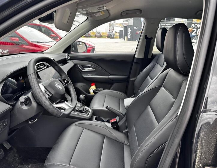 MG ZS SUV / Terénní 1,5 l 85 kw