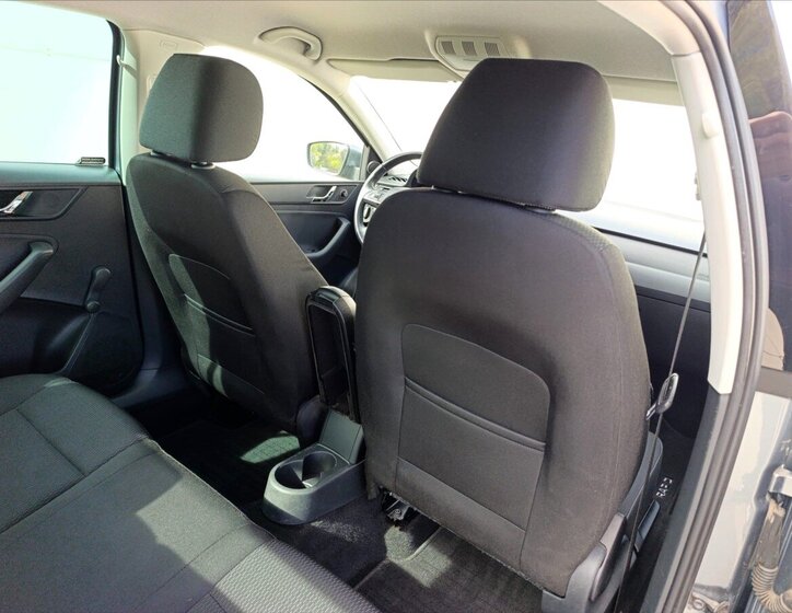 Škoda Rapid Hatchback 1,2 l 63 kw