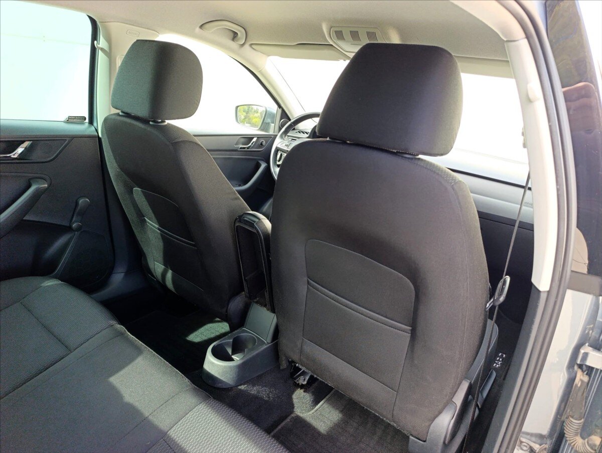 Škoda Rapid Hatchback 1,2 l 63 kw