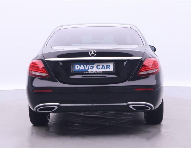 Mercedes-Benz Třídy E Sedan 2,0 l 143 kw