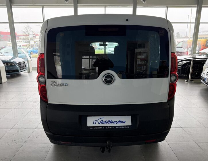 Opel Combo 5