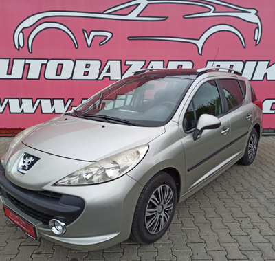 Peugeot 207 1