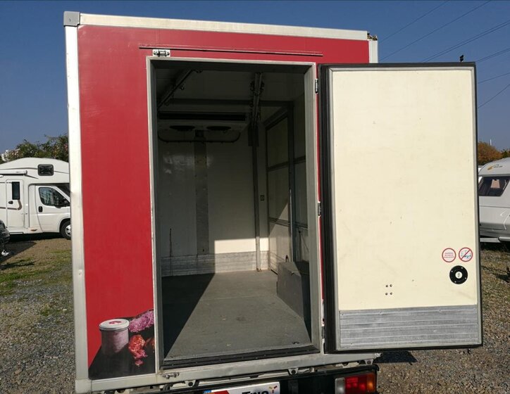 Fiat Ducato Ostatní 2,3 l 88 kw
