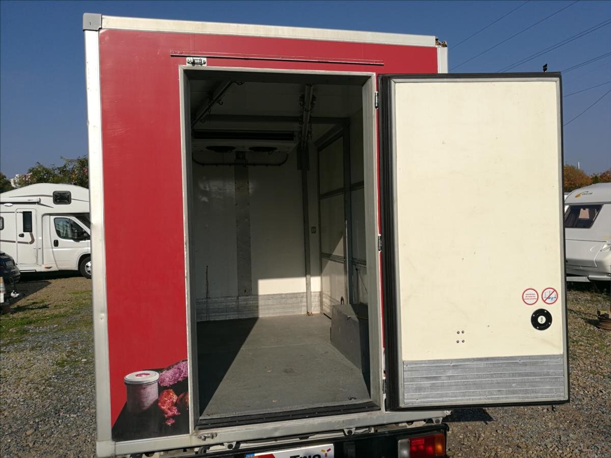 Fiat Ducato Ostatní 2,3 l 88 kw