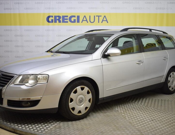 Volkswagen Passat Kombi 2,0 l 81 kw