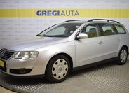 Volkswagen Passat Kombi 2,0 l 81 kw