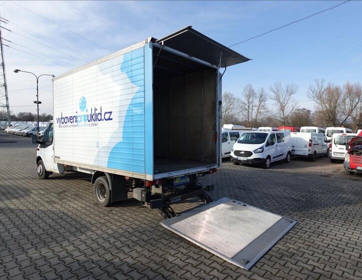 Ford Transit Ostatní 2,4 l 85 kw