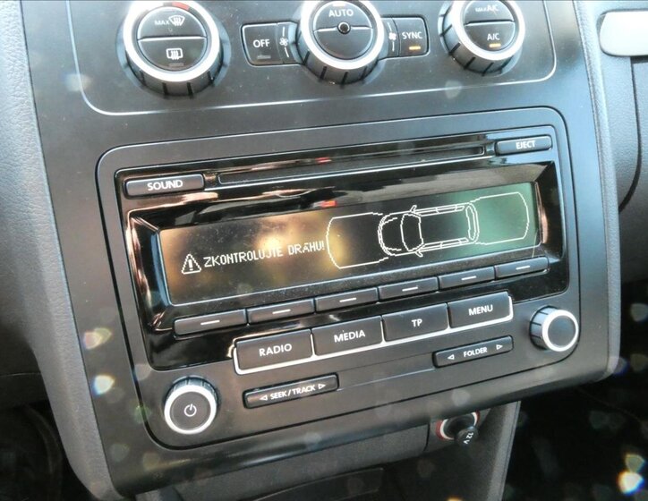 Volkswagen Touran MPV 1,4 l 103 kw