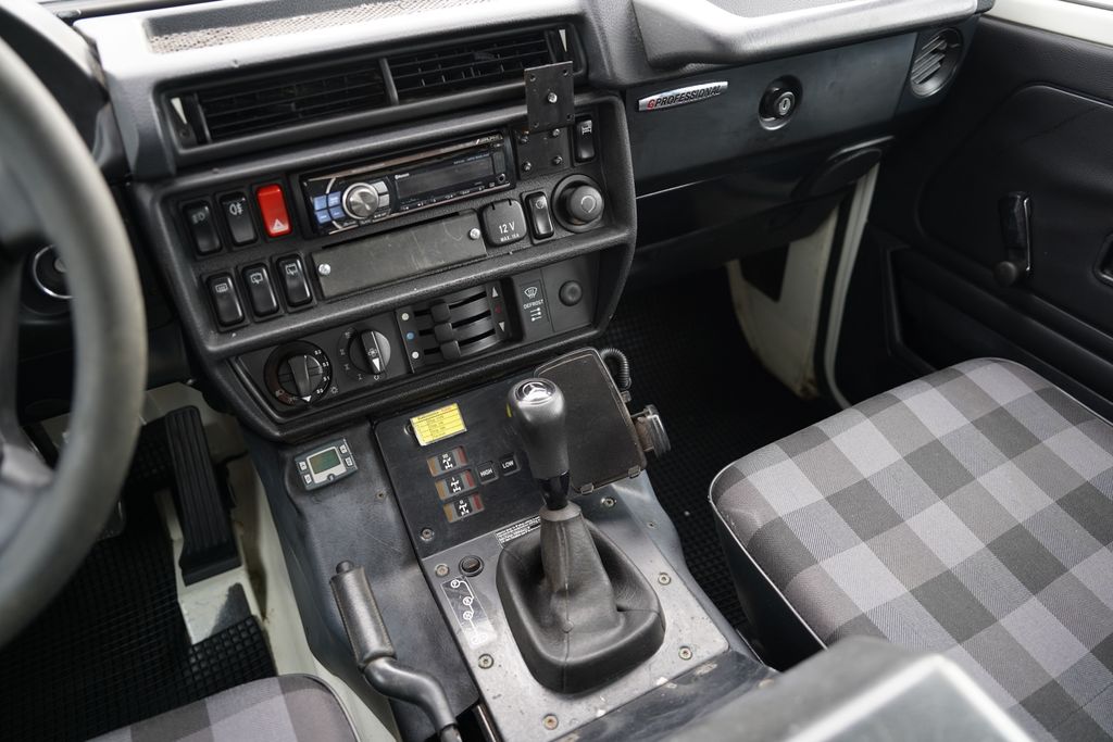 Mercedes-Benz Třídy G