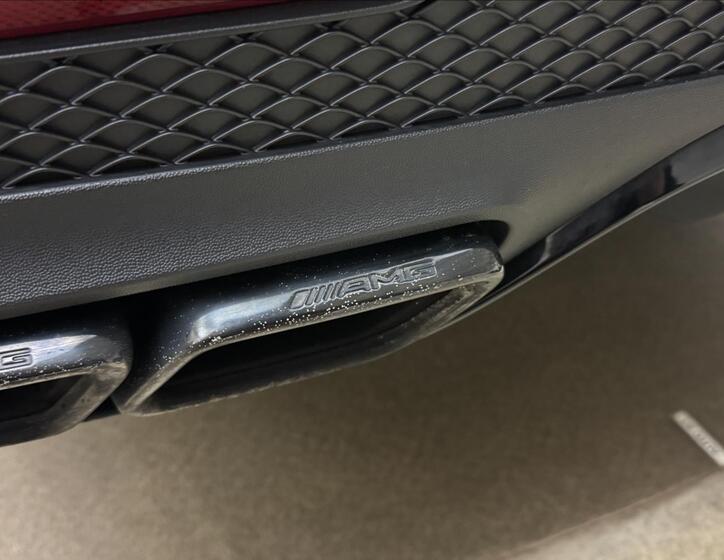 Mercedes-Benz GLS 56