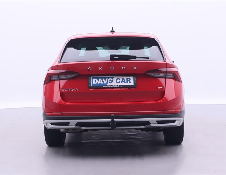 Škoda Octavia Kombi 2,0 l 147 kw