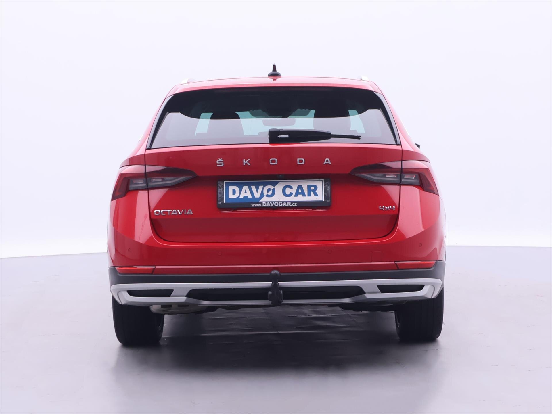 Škoda Octavia Kombi 2,0 l 147 kw