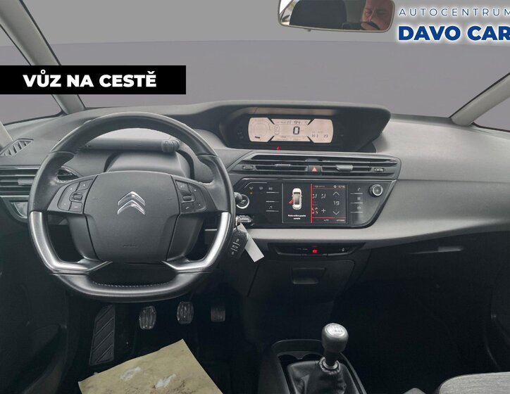 Citroën C4 SpaceTourer MPV 1,2 l 96 kw