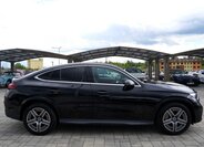 Mercedes-Benz GLC Kupé 2,0 l 145 kw