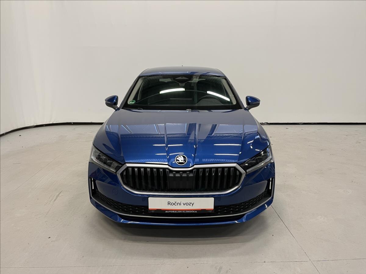 Škoda Superb Liftback 2,0 l 110 kw