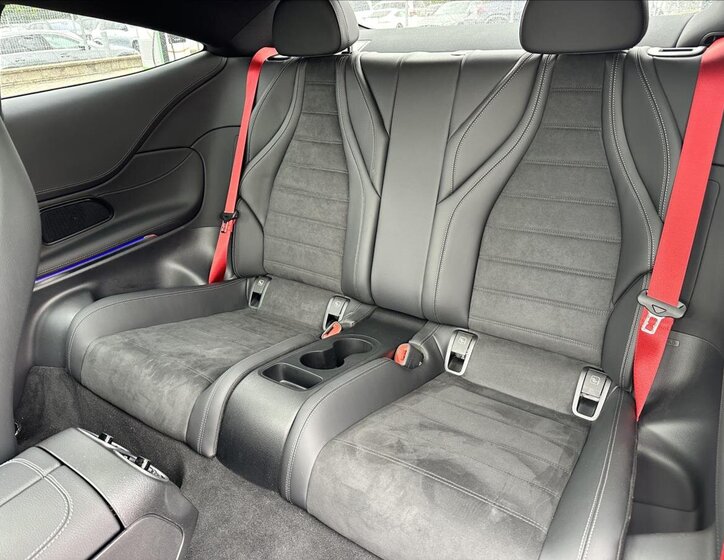 Mercedes-Benz CLE Kupé 3,0 l 280 kw