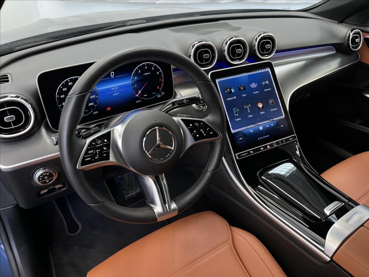 Mercedes-Benz Třídy C