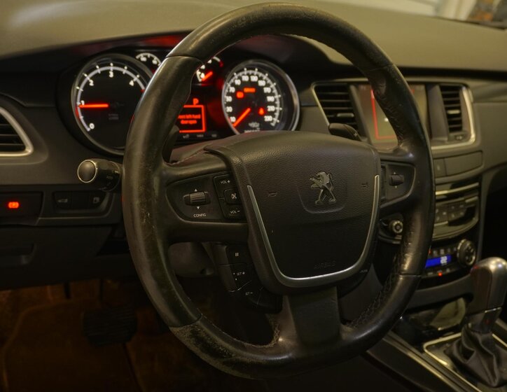 Peugeot 508 Kombi 2,0 l 133 kw