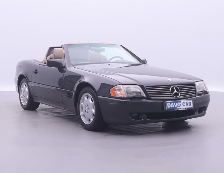 Mercedes-Benz SL 2