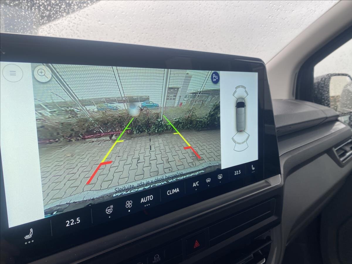 Volkswagen Caravelle Kombi 2,0 l 125 kw