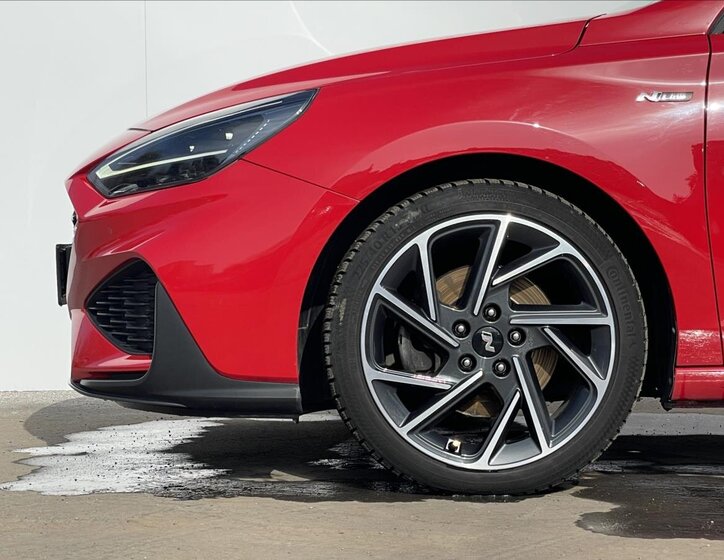 Hyundai i30 Kombi 1,6 l 100 kw