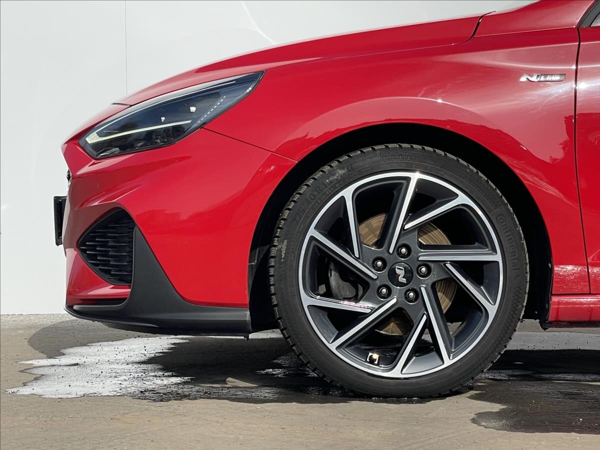 Hyundai i30 Kombi 1,6 l 100 kw