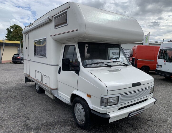 Fiat Ducato Ostatní 2,5 l 70 kw