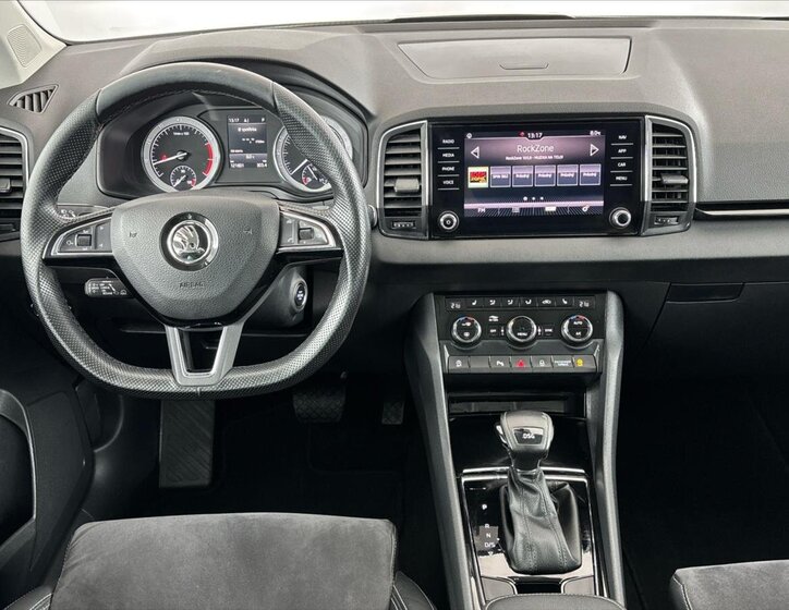 Škoda Karoq SUV / Terénní 1,5 l 110 kw