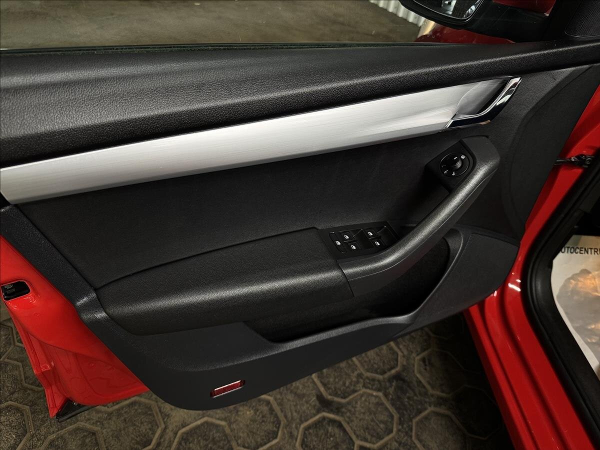 Škoda Octavia Kombi 1,4 l 81 kw