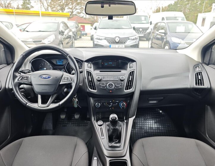 Ford Focus Kombi 1,6 l 77 kw