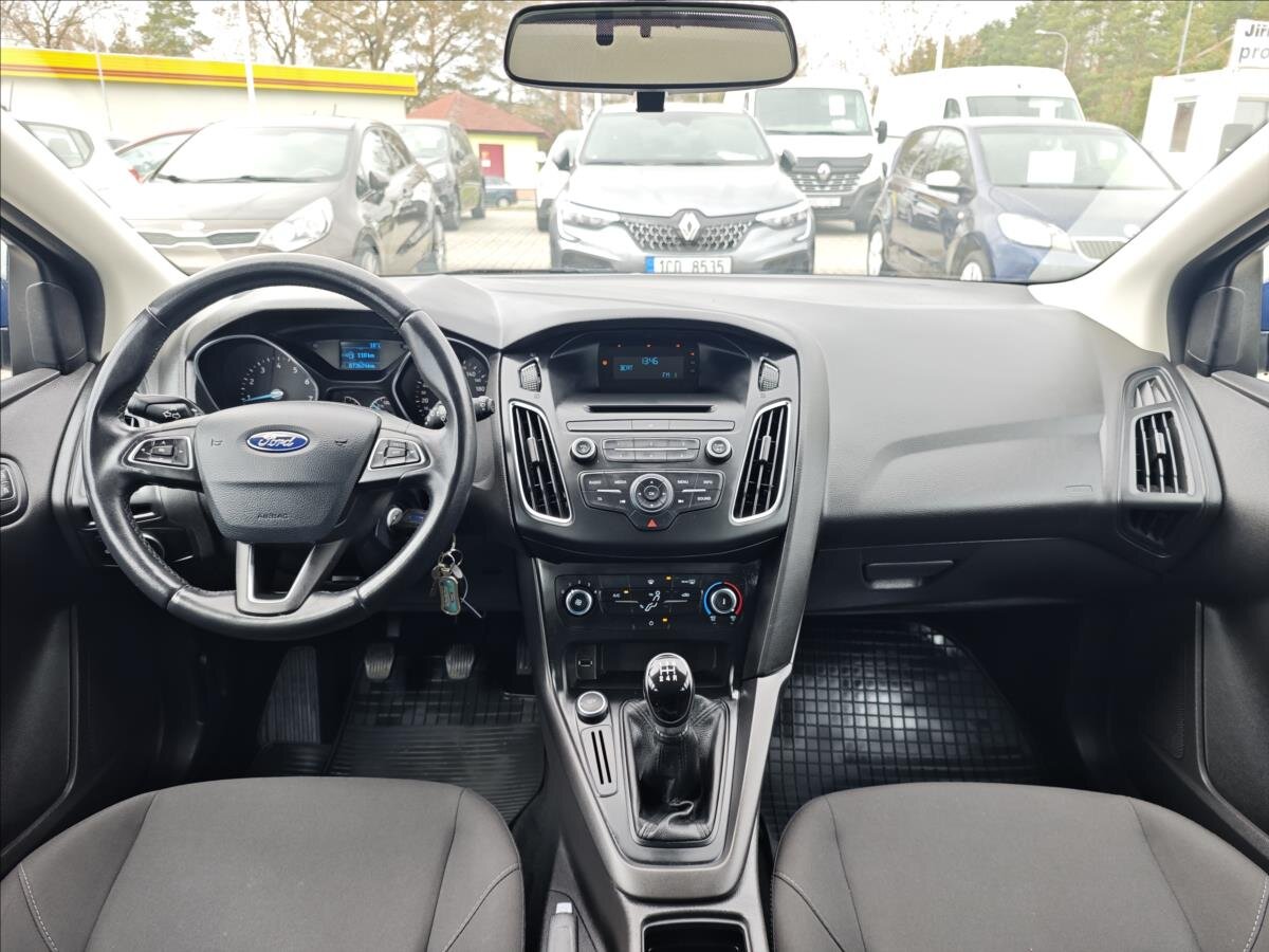 Ford Focus Kombi 1,6 l 77 kw