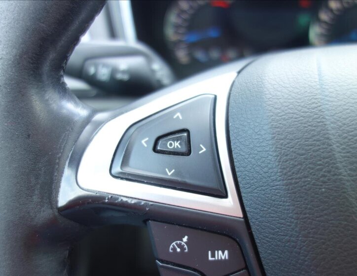 Ford Mondeo Liftback 2,0 l 110 kw