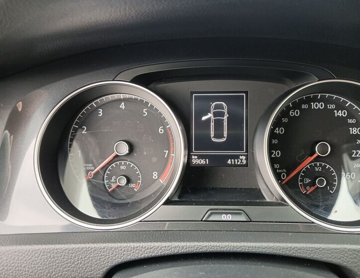 Volkswagen Golf Kombi 1,5 l 110 kw