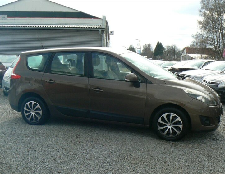 Renault Grand Scénic MPV 1,6 l 81 kw