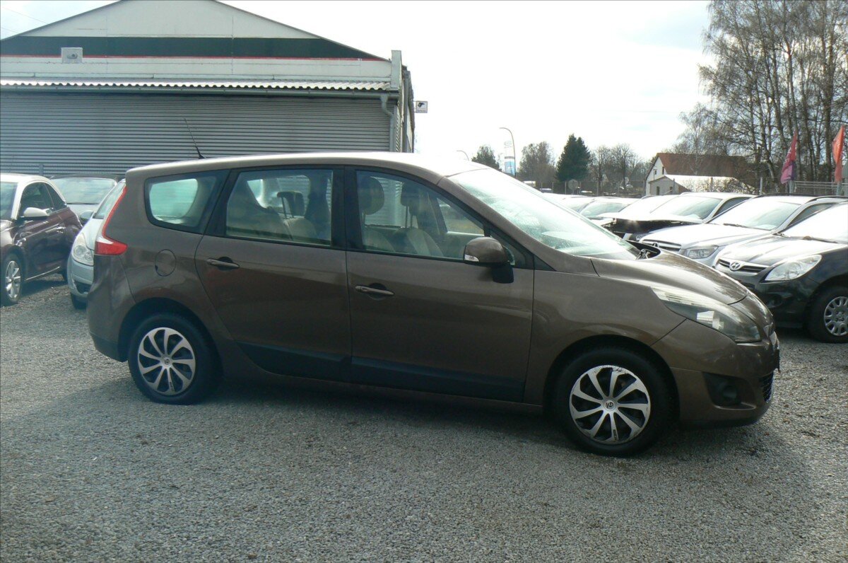 Renault Grand Scénic MPV 1,6 l 81 kw