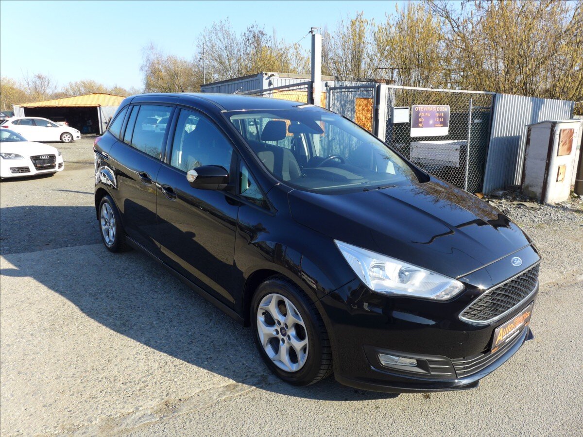 Ford Grand C-MAX Kombi 1,5 l 88 kw