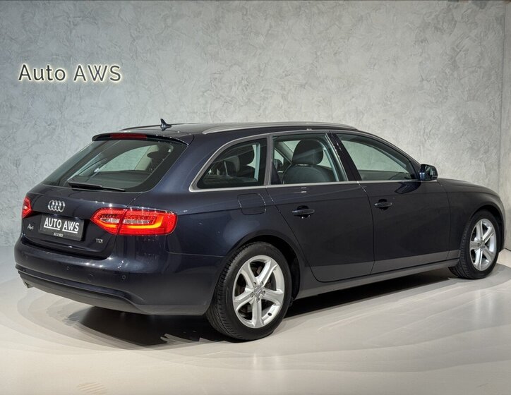 Audi A4 7