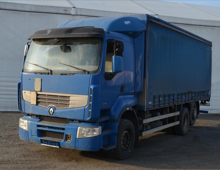 Renault Ostatní Valník 10,8 l 332 kw