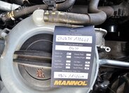 Volkswagen Golf Sportsvan Kombi 1,4 l 92 kw