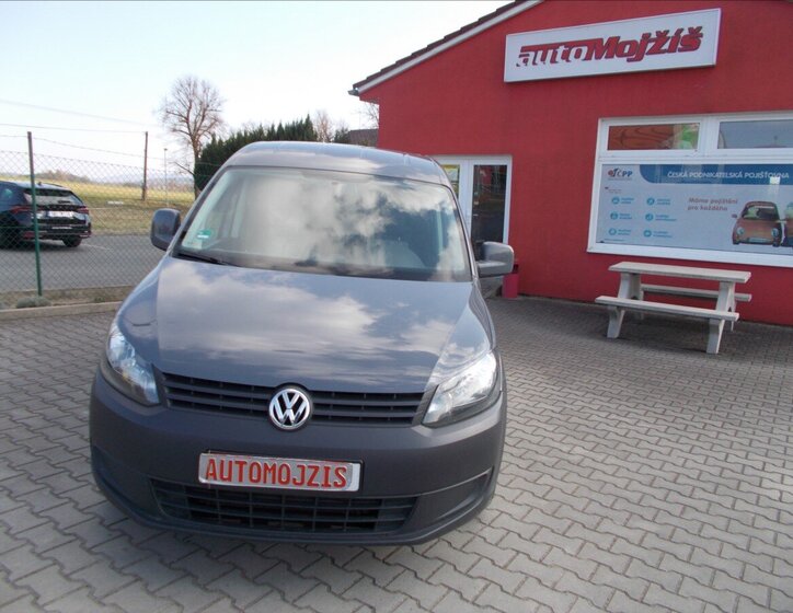Volkswagen Caddy MPV 1,6 l 75 kw
